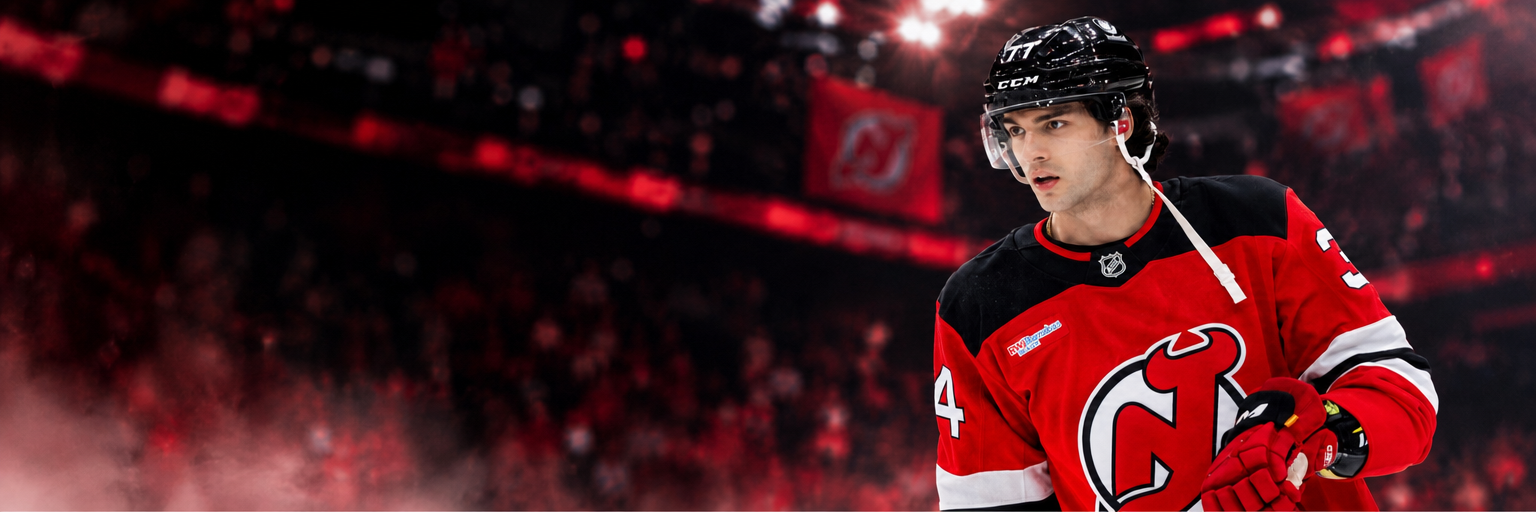 Devils Hold Off Avalanche Rally to Secure 4-3 Victory at Prudential Center