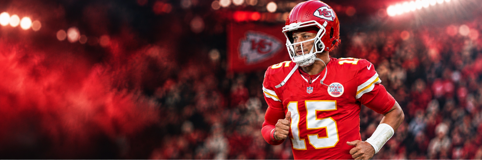 Patrick Mahomes Throws for 272 Yards as Chiefs Defeat Chargers 