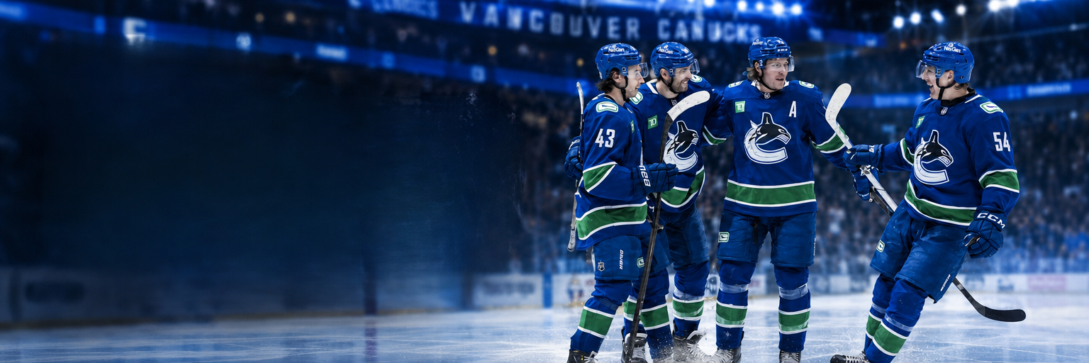 Game Prediction: Canucks Look to Rebound as Flames Seek First Win of the Season 